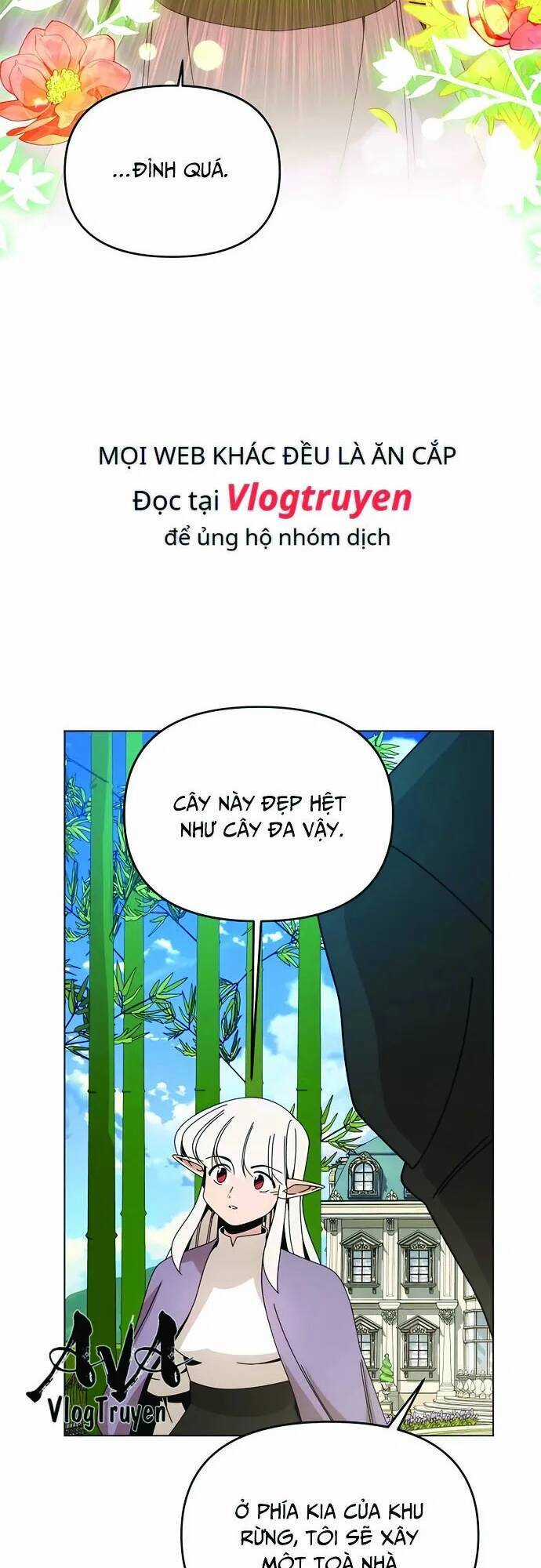 Tôi Từ Bỏ Tất Cả Để Khởi Đầu Ở Một Thế Giới Khác Chapter 57 trang 40