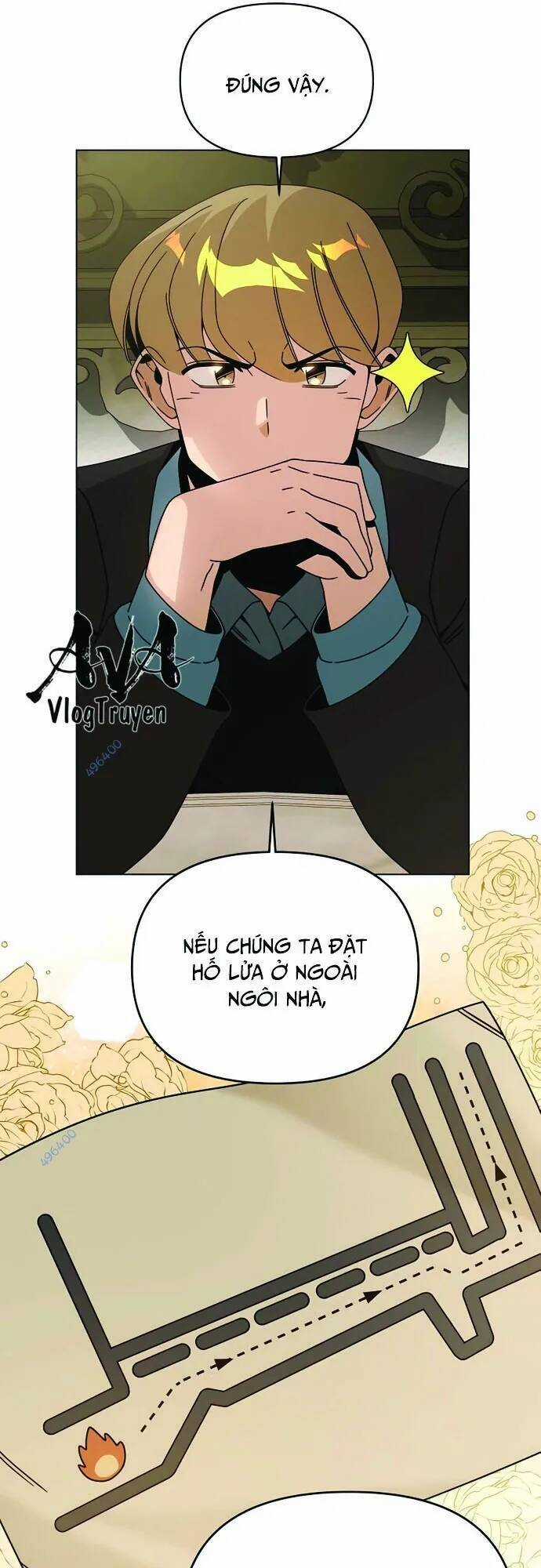 Tôi Từ Bỏ Tất Cả Để Khởi Đầu Ở Một Thế Giới Khác Chapter 57 trang 44