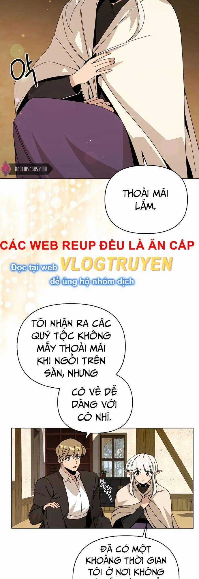 Tôi Từ Bỏ Tất Cả Để Khởi Đầu Ở Một Thế Giới Khác Chapter 58 trang 10