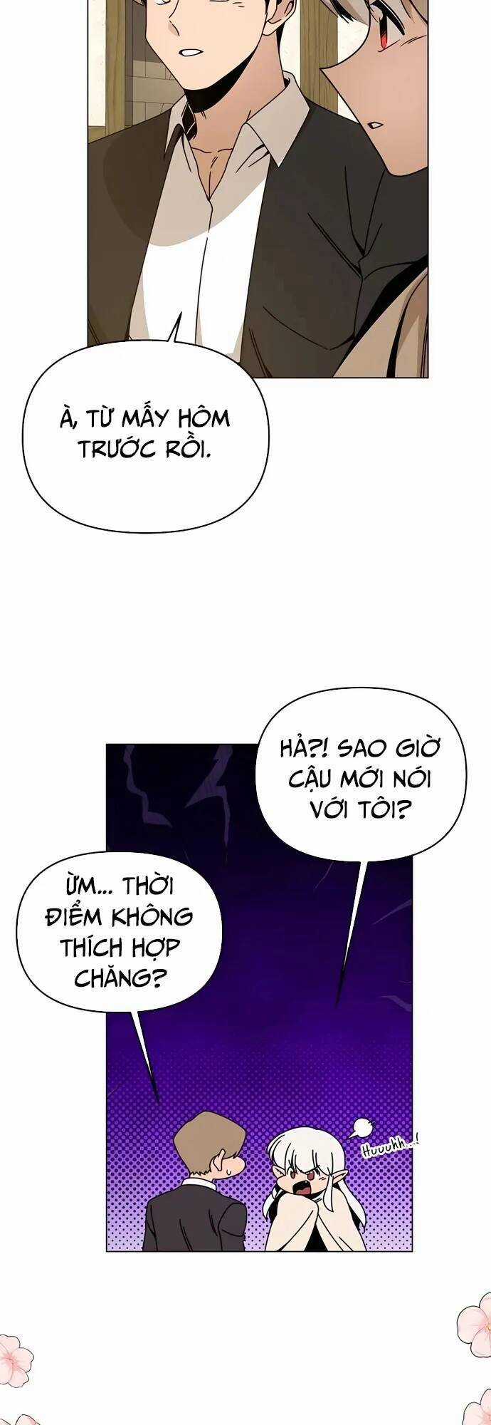 Tôi Từ Bỏ Tất Cả Để Khởi Đầu Ở Một Thế Giới Khác Chapter 58 trang 18