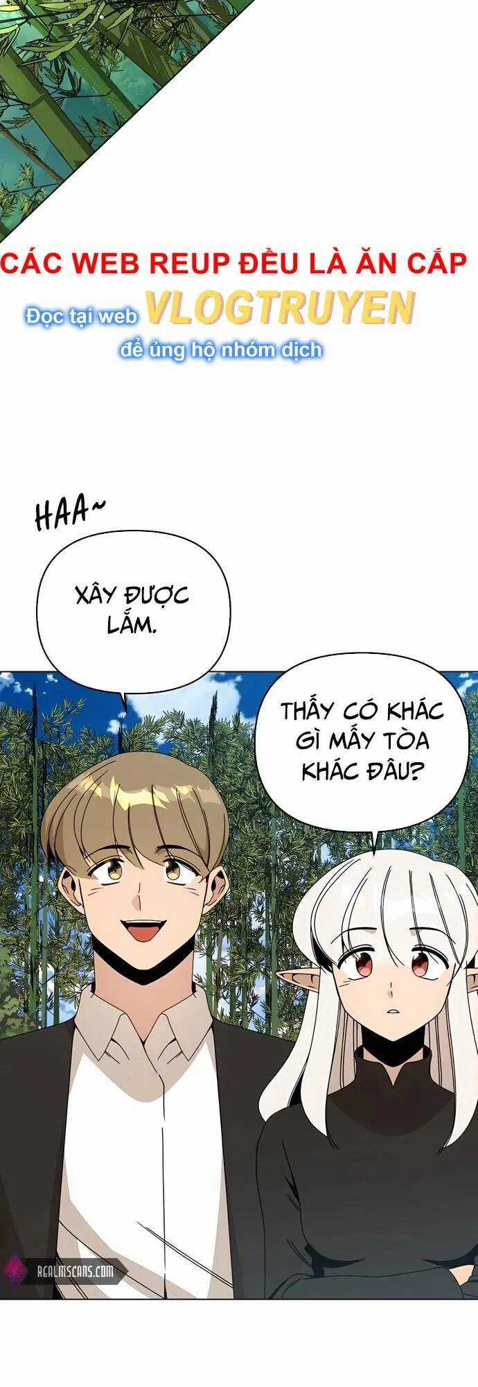 Tôi Từ Bỏ Tất Cả Để Khởi Đầu Ở Một Thế Giới Khác Chapter 58 trang 2