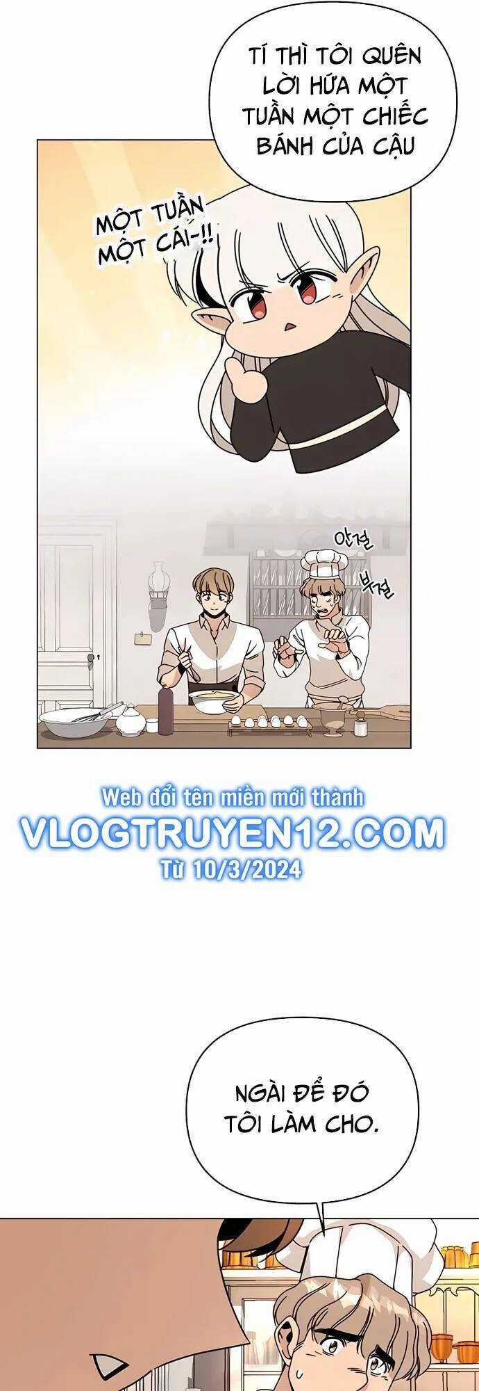 Tôi Từ Bỏ Tất Cả Để Khởi Đầu Ở Một Thế Giới Khác Chapter 58 trang 24