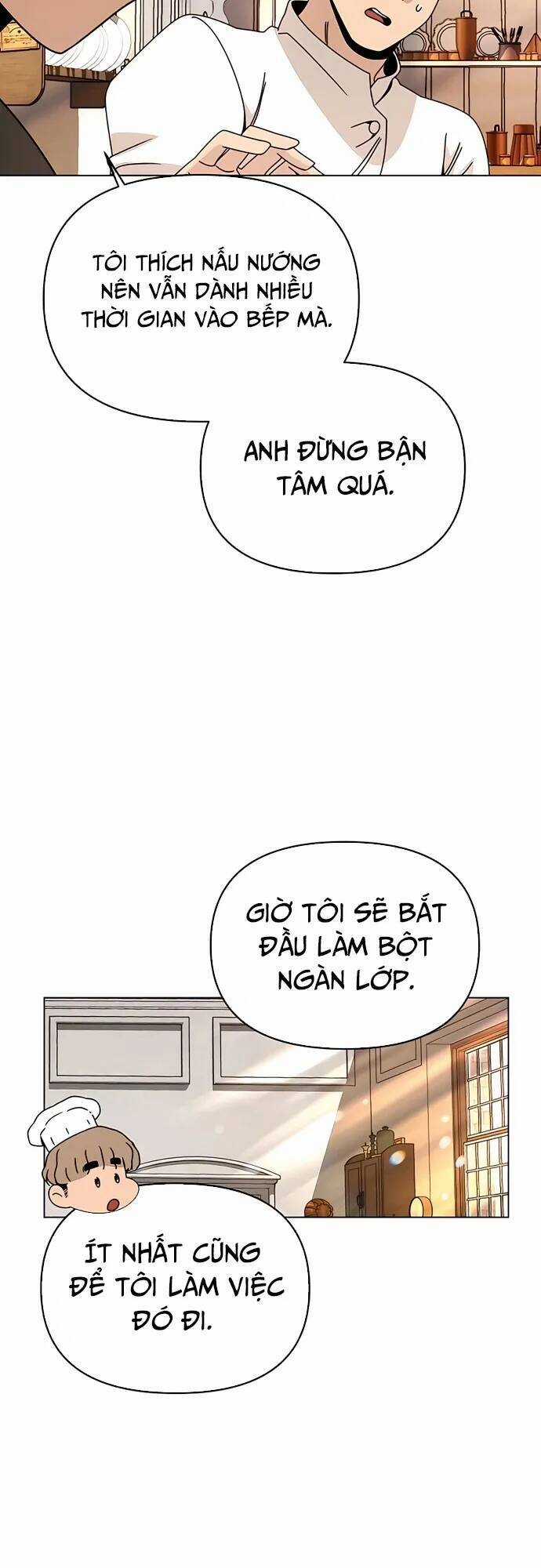 Tôi Từ Bỏ Tất Cả Để Khởi Đầu Ở Một Thế Giới Khác Chapter 58 trang 25