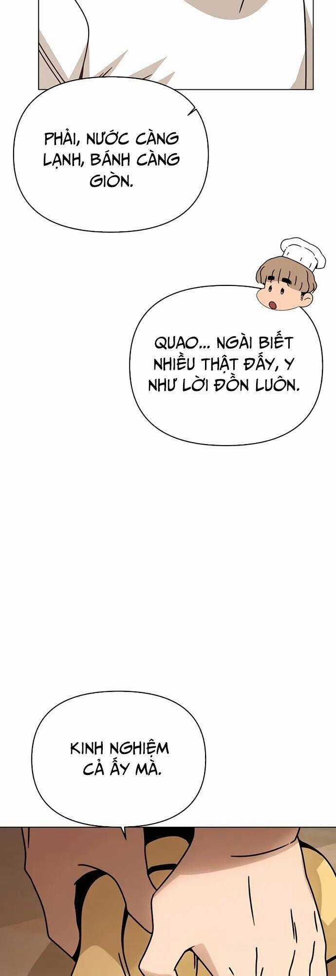 Tôi Từ Bỏ Tất Cả Để Khởi Đầu Ở Một Thế Giới Khác Chapter 58 trang 29