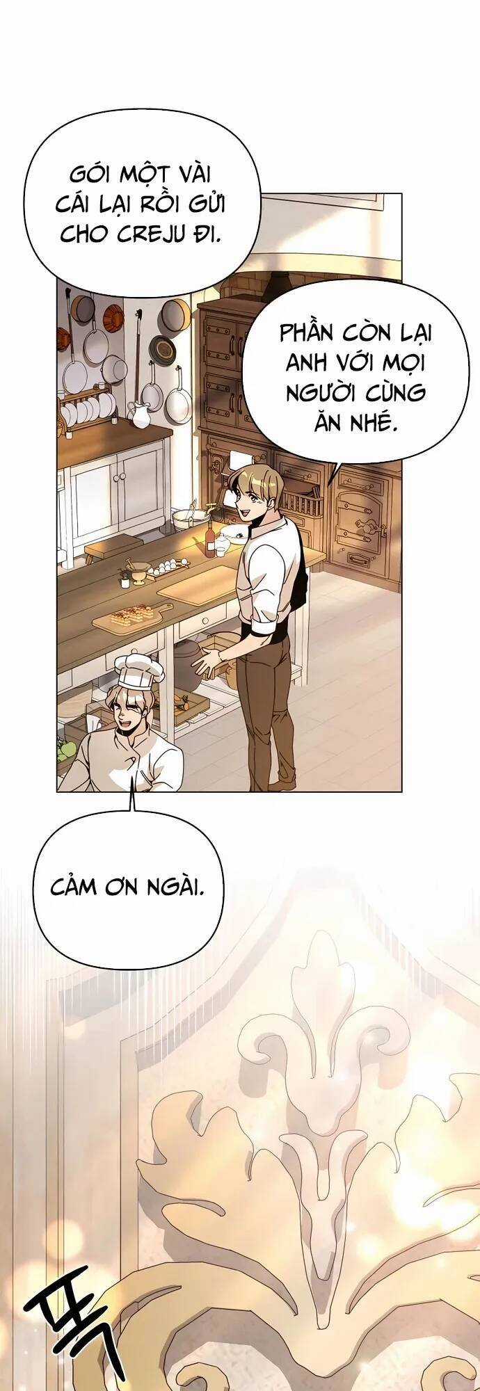 Tôi Từ Bỏ Tất Cả Để Khởi Đầu Ở Một Thế Giới Khác Chapter 58 trang 34