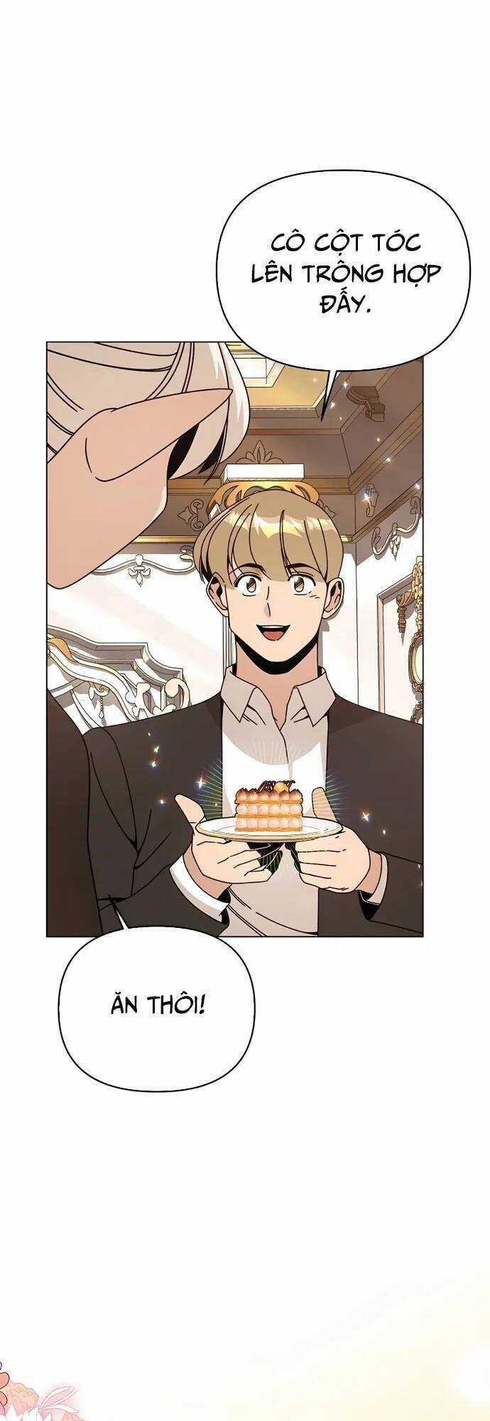 Tôi Từ Bỏ Tất Cả Để Khởi Đầu Ở Một Thế Giới Khác Chapter 58 trang 37