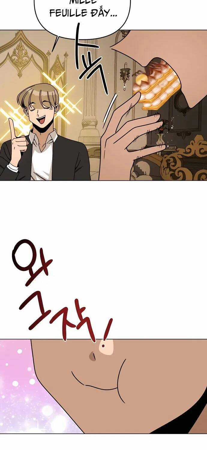 Tôi Từ Bỏ Tất Cả Để Khởi Đầu Ở Một Thế Giới Khác Chapter 58 trang 39