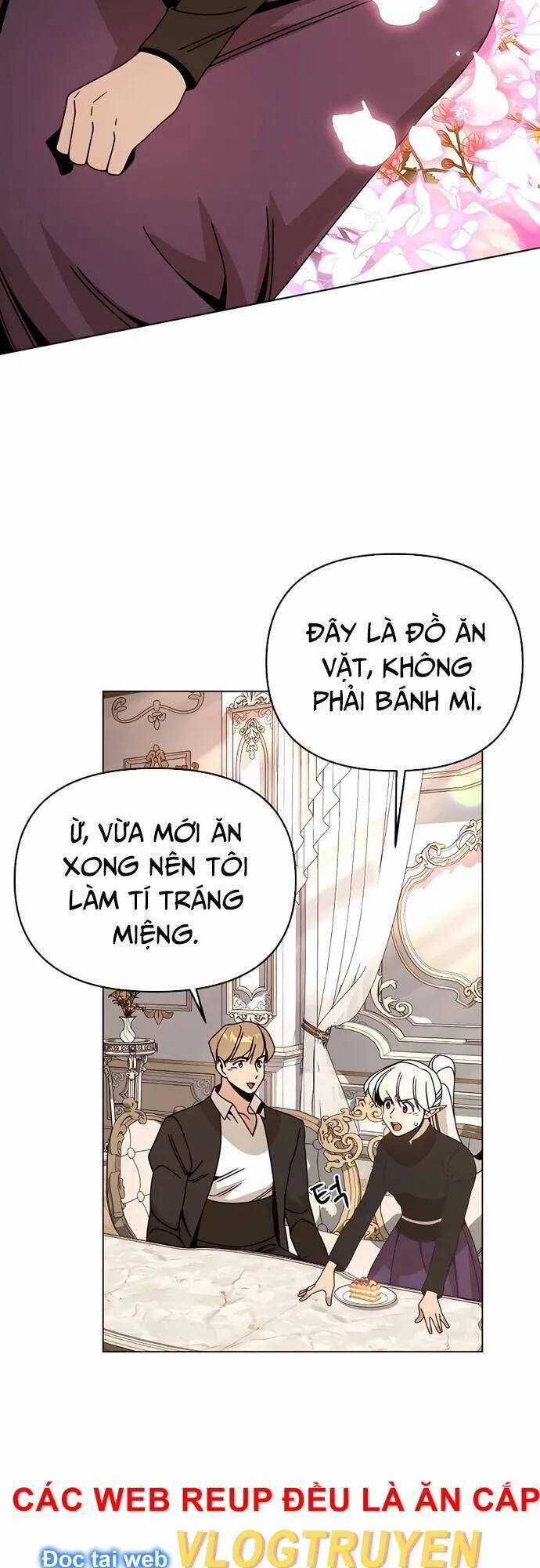 Tôi Từ Bỏ Tất Cả Để Khởi Đầu Ở Một Thế Giới Khác Chapter 58 trang 41