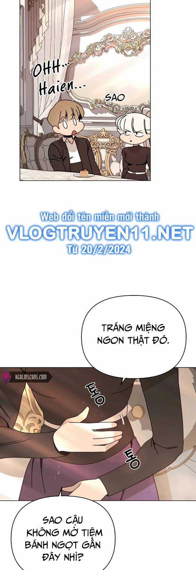 Tôi Từ Bỏ Tất Cả Để Khởi Đầu Ở Một Thế Giới Khác Chapter 58 trang 44