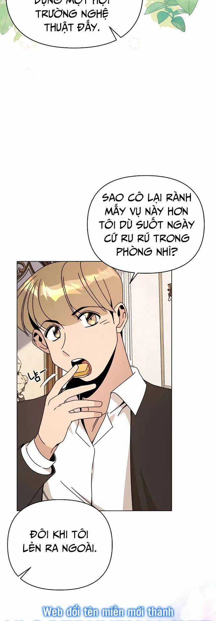 Tôi Từ Bỏ Tất Cả Để Khởi Đầu Ở Một Thế Giới Khác Chapter 58 trang 46