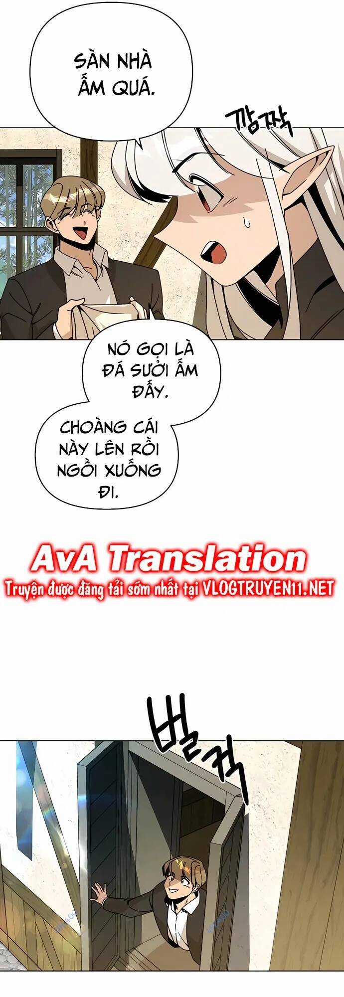 Tôi Từ Bỏ Tất Cả Để Khởi Đầu Ở Một Thế Giới Khác Chapter 58 trang 8