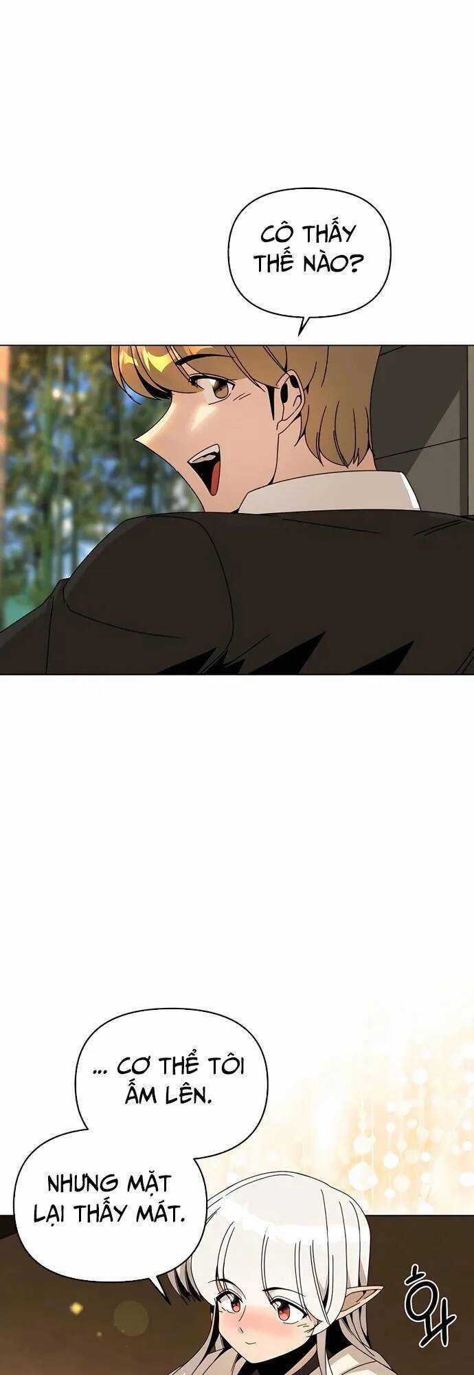 Tôi Từ Bỏ Tất Cả Để Khởi Đầu Ở Một Thế Giới Khác Chapter 58 trang 9