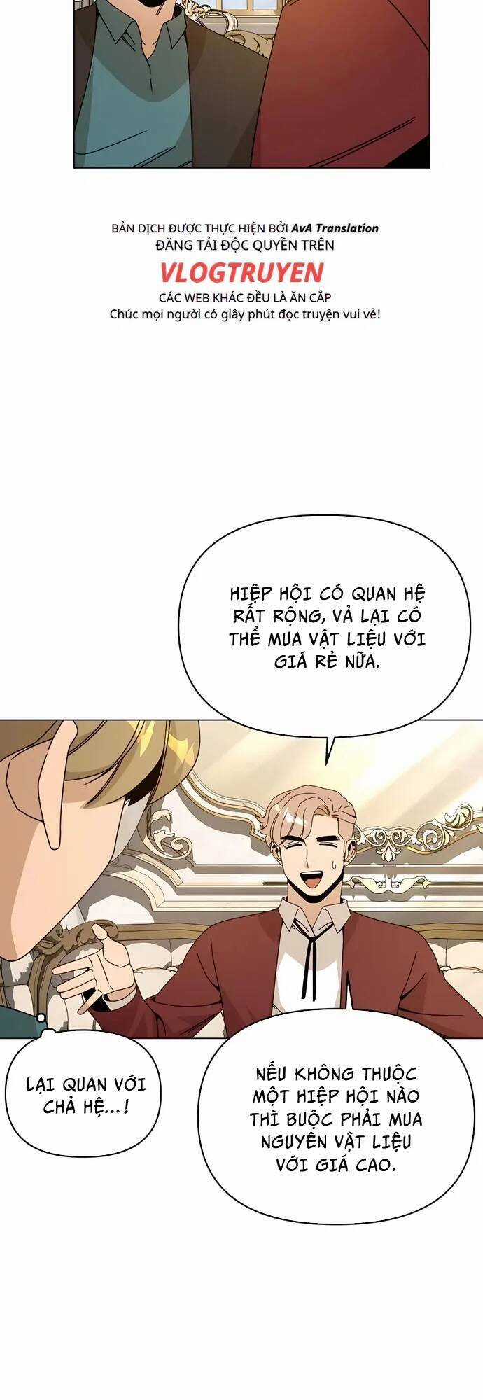 Tôi Từ Bỏ Tất Cả Để Khởi Đầu Ở Một Thế Giới Khác Chapter 59 trang 10