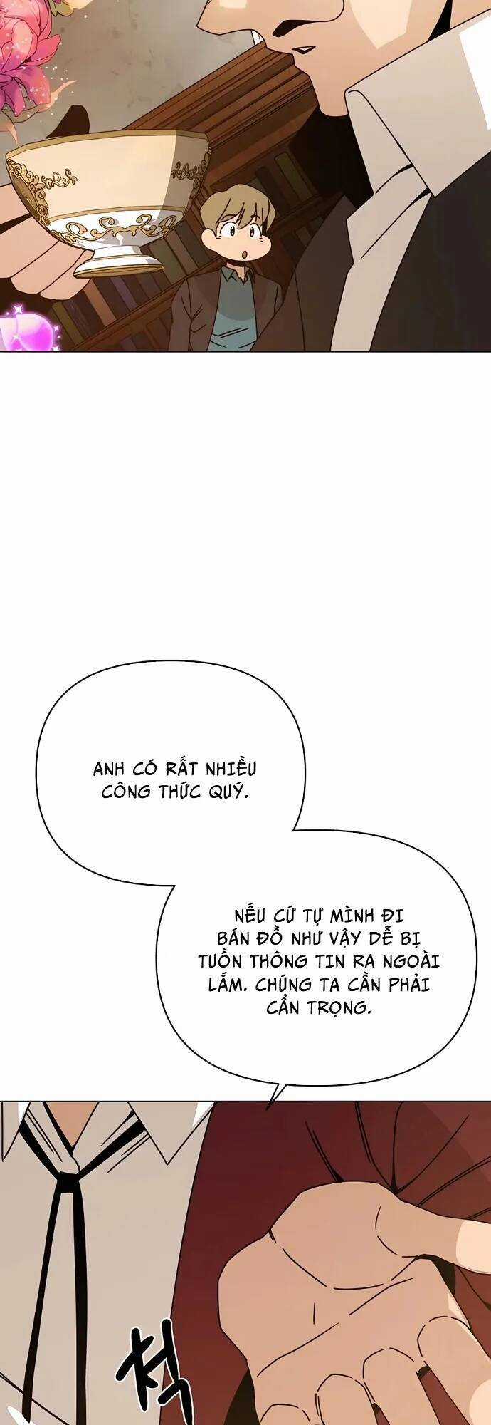 Tôi Từ Bỏ Tất Cả Để Khởi Đầu Ở Một Thế Giới Khác Chapter 59 trang 13