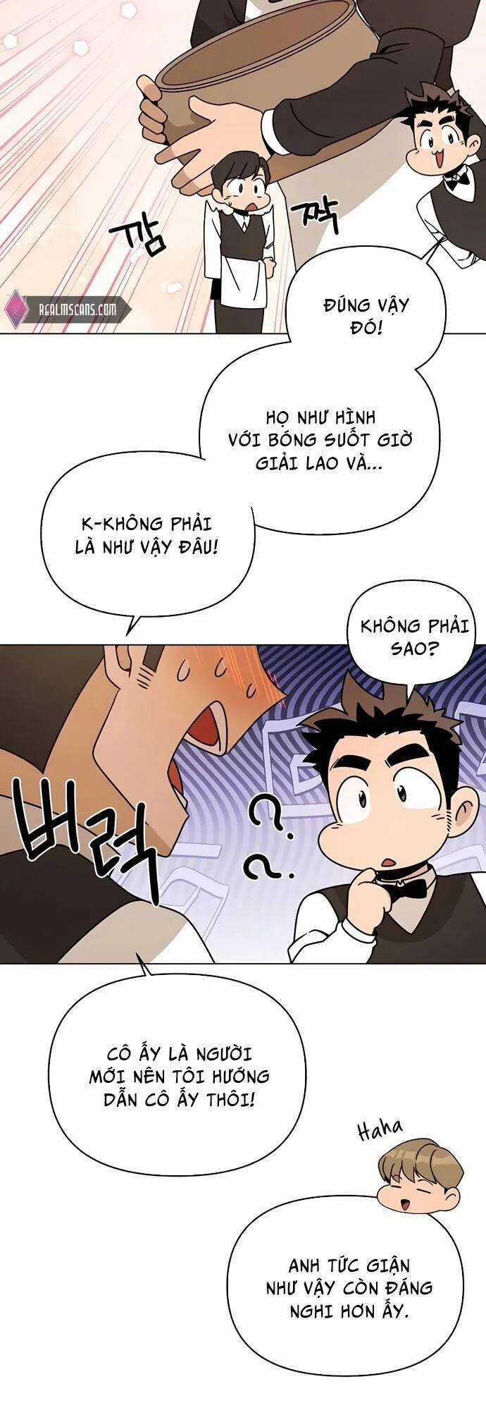 Tôi Từ Bỏ Tất Cả Để Khởi Đầu Ở Một Thế Giới Khác Chapter 59 trang 2