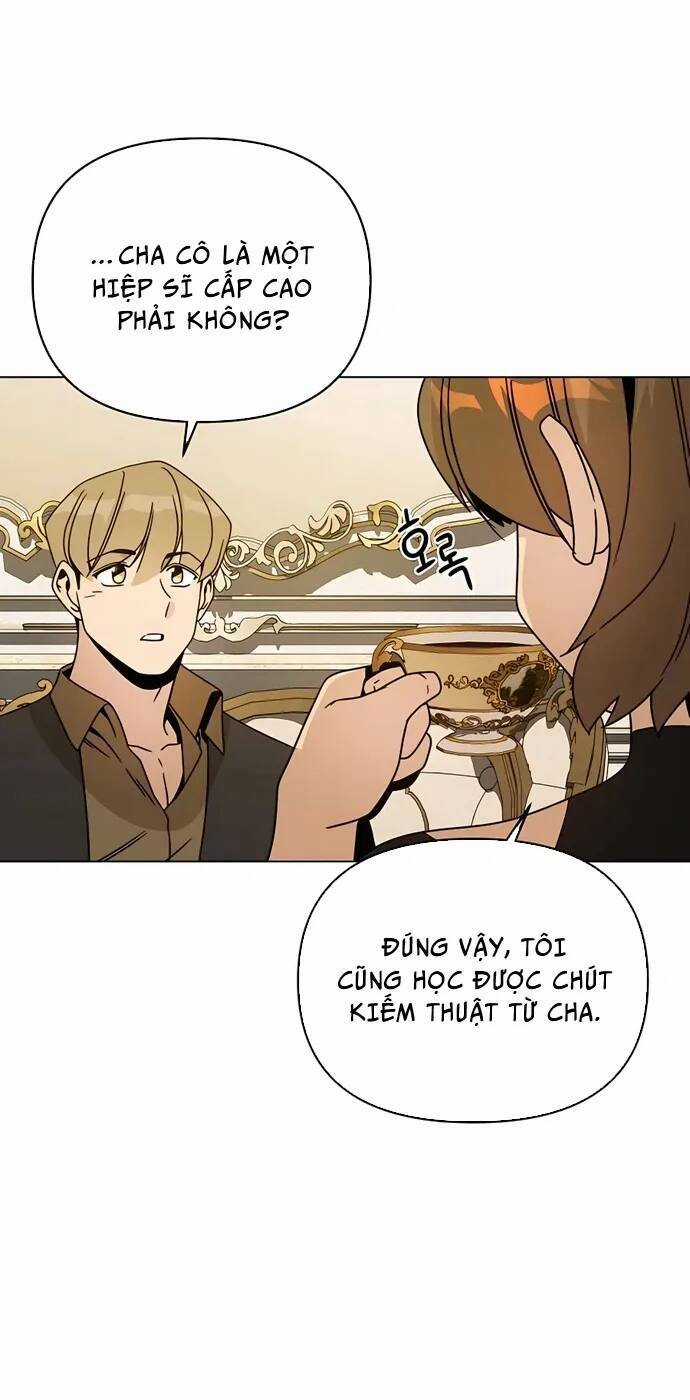 Tôi Từ Bỏ Tất Cả Để Khởi Đầu Ở Một Thế Giới Khác Chapter 59 trang 23