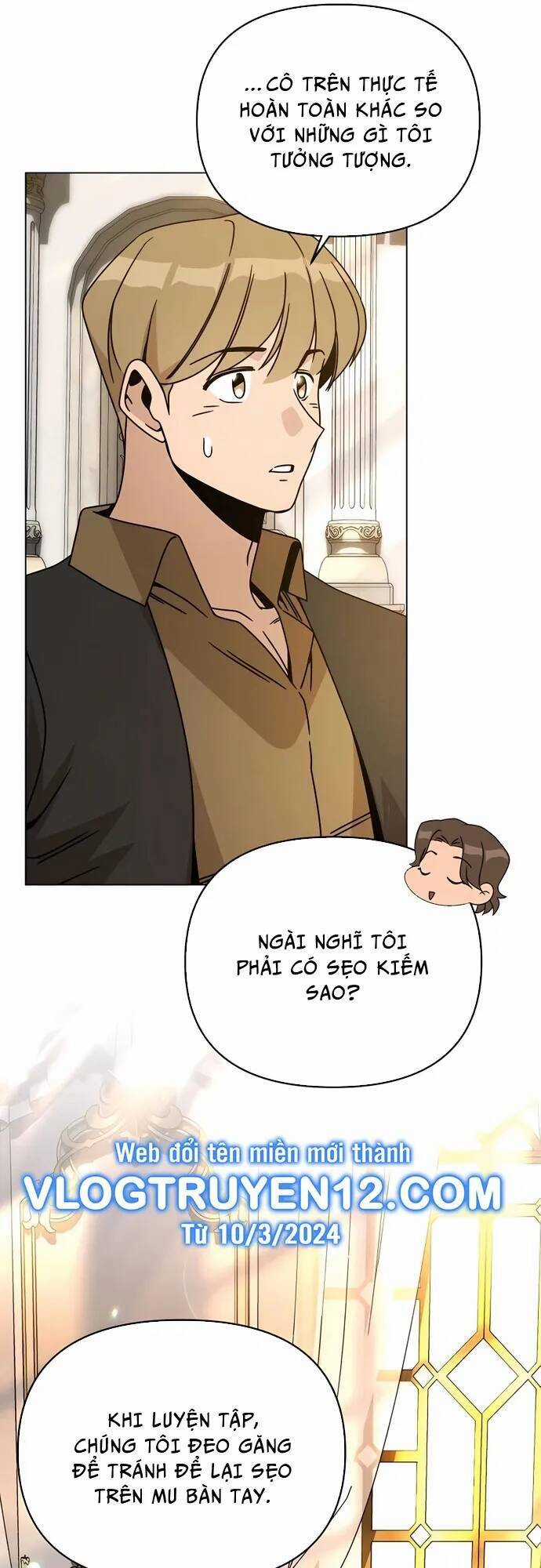 Tôi Từ Bỏ Tất Cả Để Khởi Đầu Ở Một Thế Giới Khác Chapter 59 trang 24