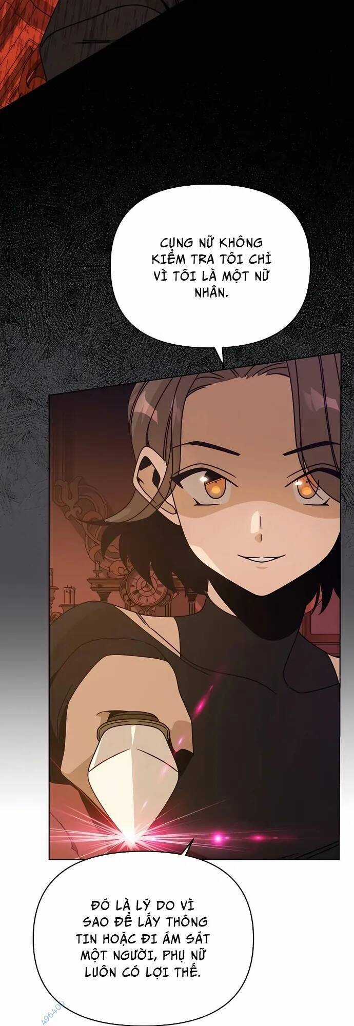 Tôi Từ Bỏ Tất Cả Để Khởi Đầu Ở Một Thế Giới Khác Chapter 59 trang 28