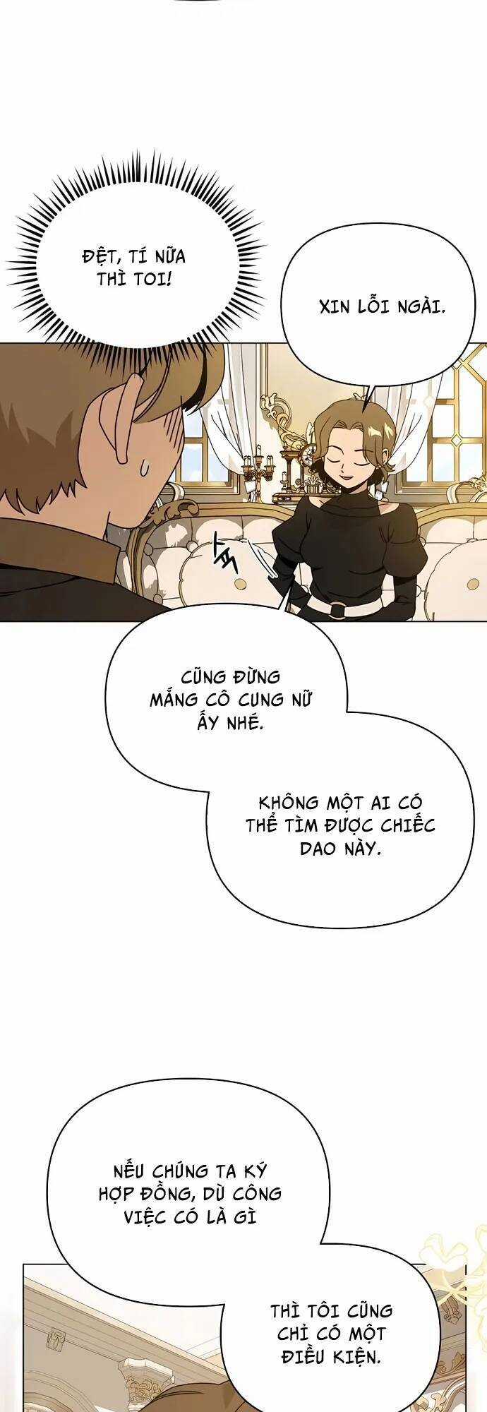 Tôi Từ Bỏ Tất Cả Để Khởi Đầu Ở Một Thế Giới Khác Chapter 59 trang 29