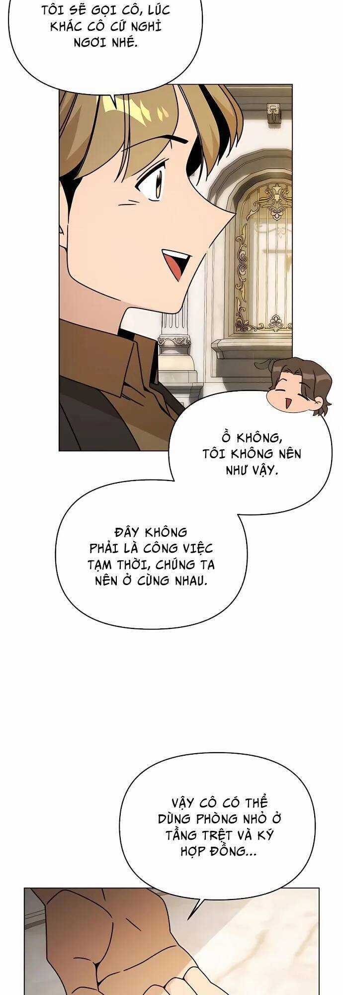 Tôi Từ Bỏ Tất Cả Để Khởi Đầu Ở Một Thế Giới Khác Chapter 59 trang 36