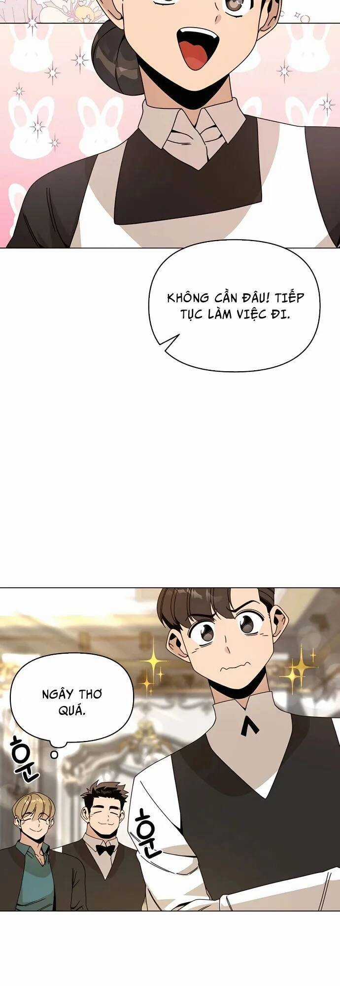 Tôi Từ Bỏ Tất Cả Để Khởi Đầu Ở Một Thế Giới Khác Chapter 59 trang 4