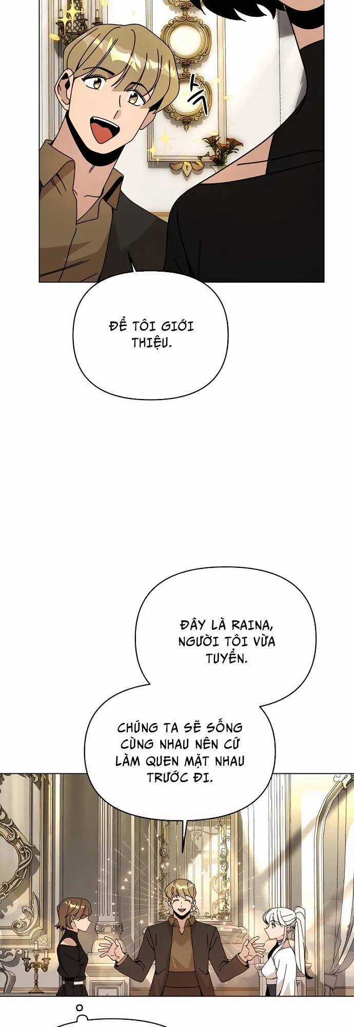 Tôi Từ Bỏ Tất Cả Để Khởi Đầu Ở Một Thế Giới Khác Chapter 59 trang 41