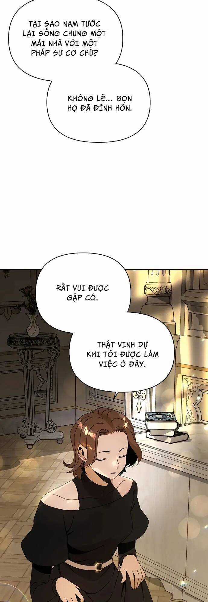 Tôi Từ Bỏ Tất Cả Để Khởi Đầu Ở Một Thế Giới Khác Chapter 59 trang 42