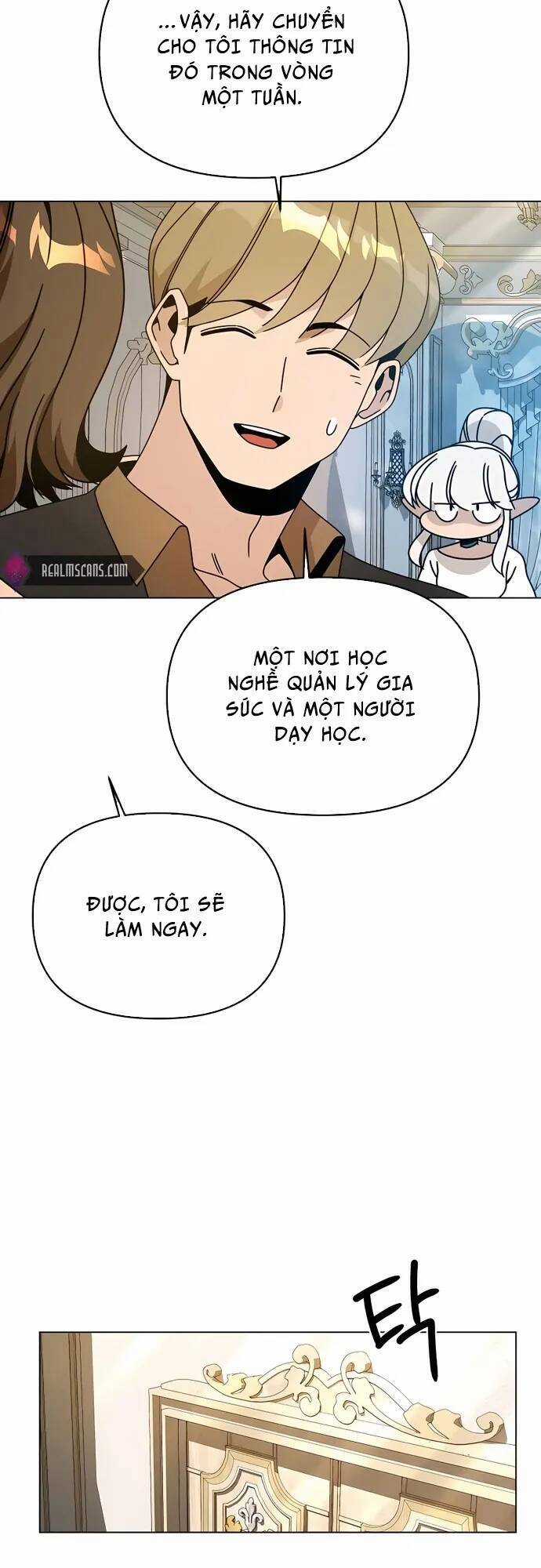 Tôi Từ Bỏ Tất Cả Để Khởi Đầu Ở Một Thế Giới Khác Chapter 59 trang 45