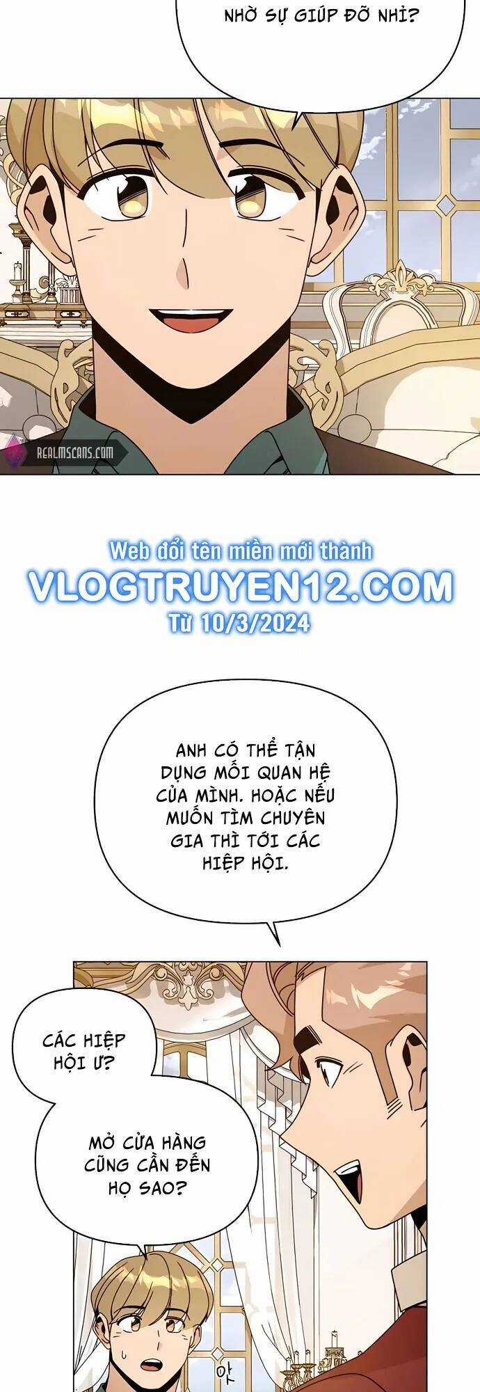 Tôi Từ Bỏ Tất Cả Để Khởi Đầu Ở Một Thế Giới Khác Chapter 59 trang 9