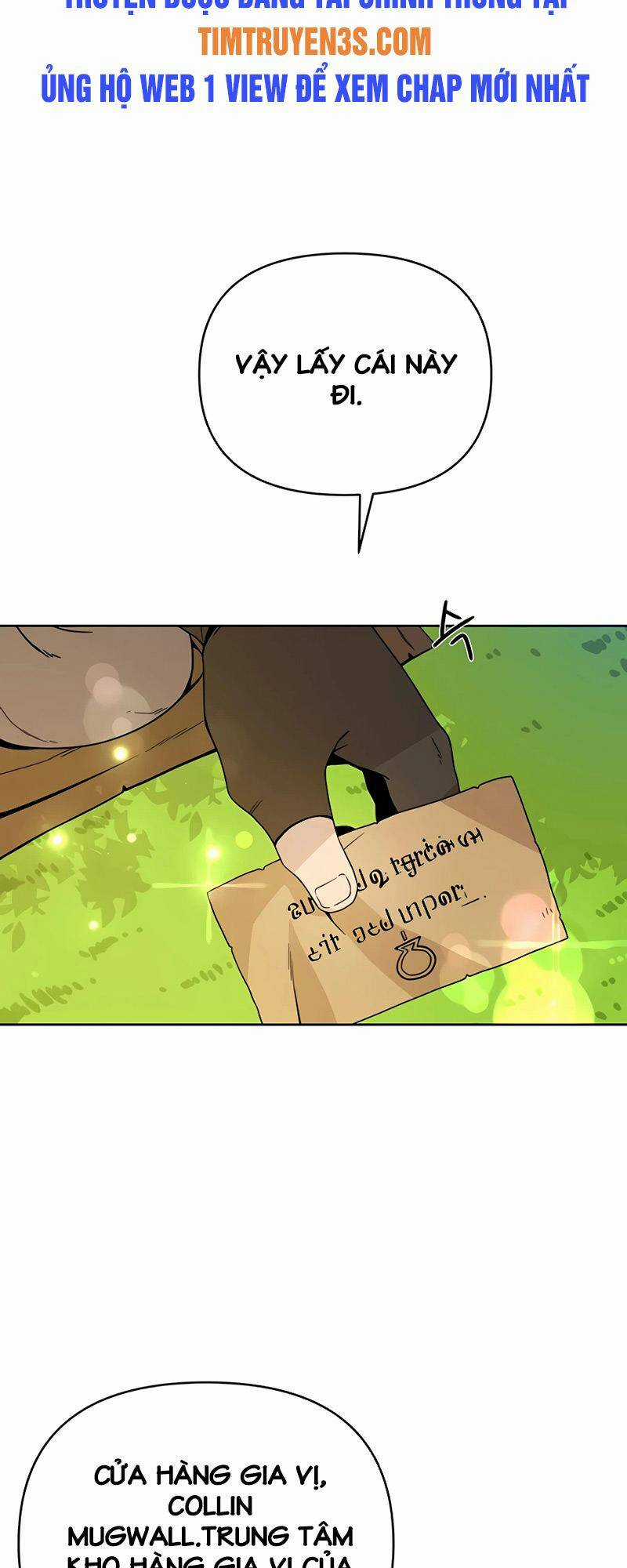 Tôi Từ Bỏ Tất Cả Để Khởi Đầu Ở Một Thế Giới Khác Chapter 6 trang 10