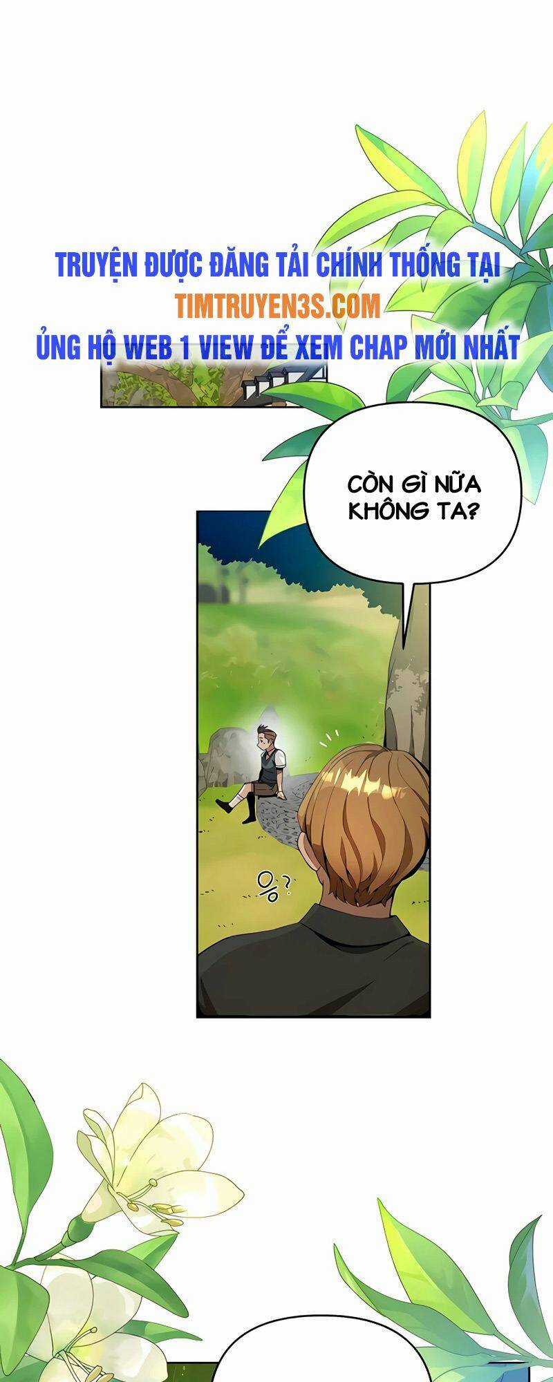 Tôi Từ Bỏ Tất Cả Để Khởi Đầu Ở Một Thế Giới Khác Chapter 6 trang 13