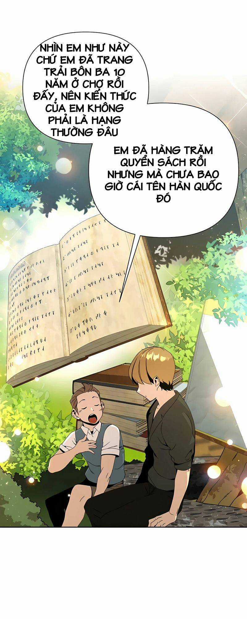 Tôi Từ Bỏ Tất Cả Để Khởi Đầu Ở Một Thế Giới Khác Chapter 6 trang 19