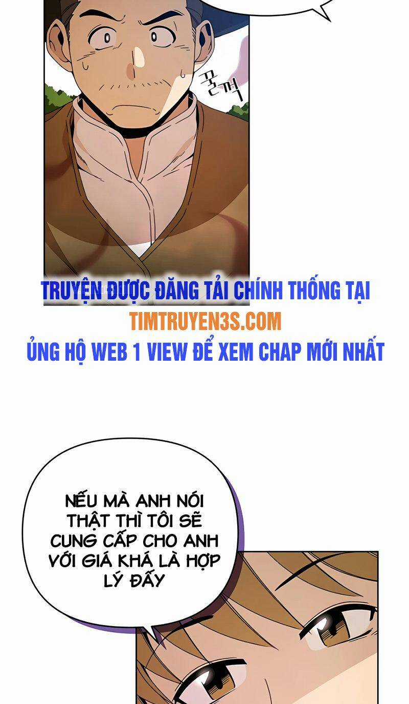 Tôi Từ Bỏ Tất Cả Để Khởi Đầu Ở Một Thế Giới Khác Chapter 6 trang 2