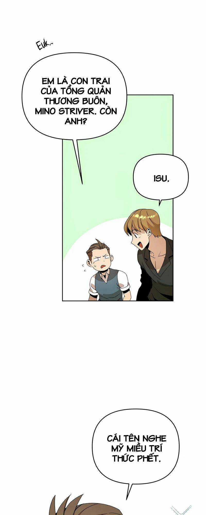 Tôi Từ Bỏ Tất Cả Để Khởi Đầu Ở Một Thế Giới Khác Chapter 6 trang 22