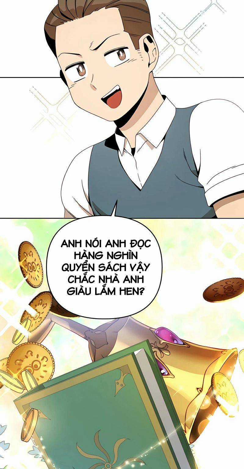 Tôi Từ Bỏ Tất Cả Để Khởi Đầu Ở Một Thế Giới Khác Chapter 6 trang 23