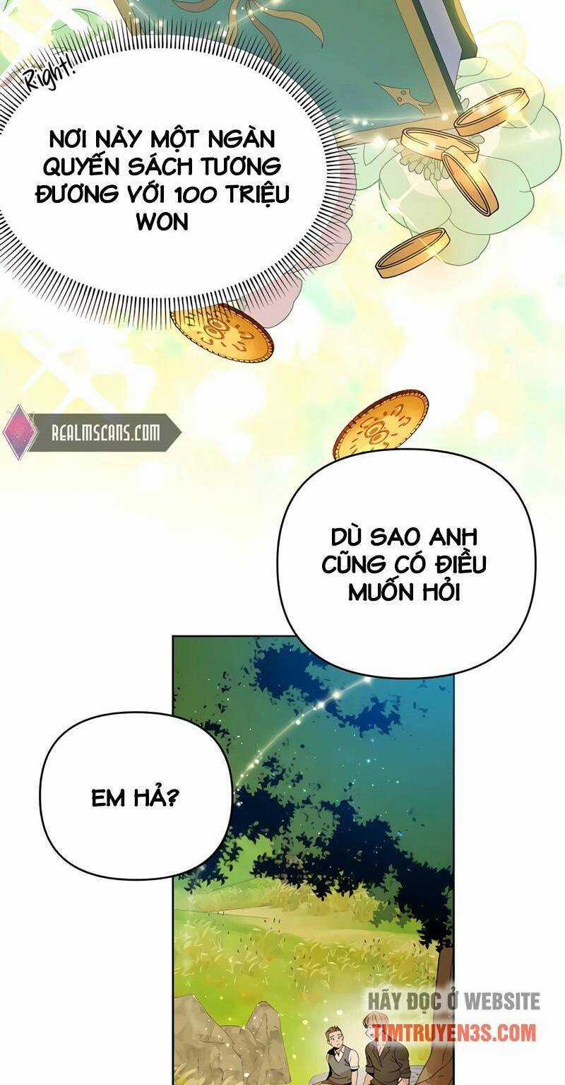 Tôi Từ Bỏ Tất Cả Để Khởi Đầu Ở Một Thế Giới Khác Chapter 6 trang 24