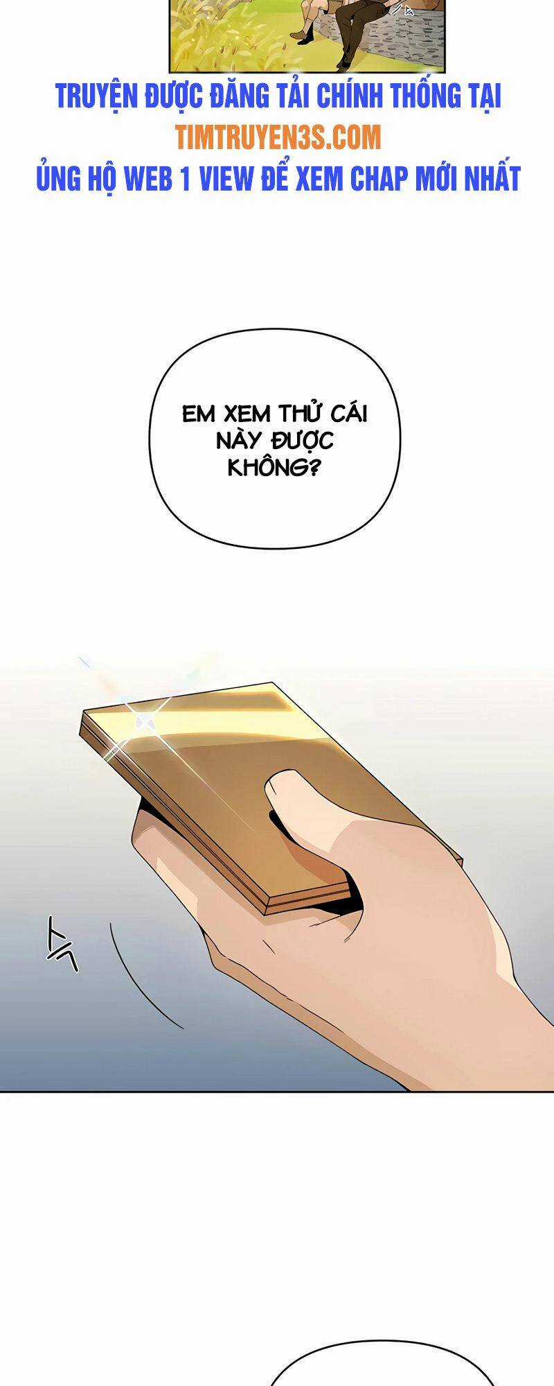 Tôi Từ Bỏ Tất Cả Để Khởi Đầu Ở Một Thế Giới Khác Chapter 6 trang 25