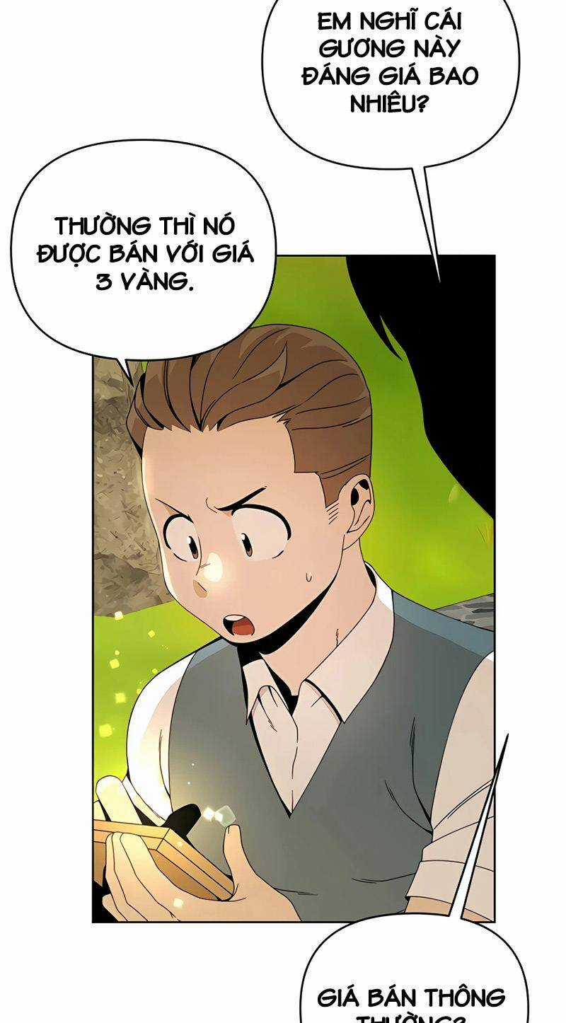 Tôi Từ Bỏ Tất Cả Để Khởi Đầu Ở Một Thế Giới Khác Chapter 6 trang 26