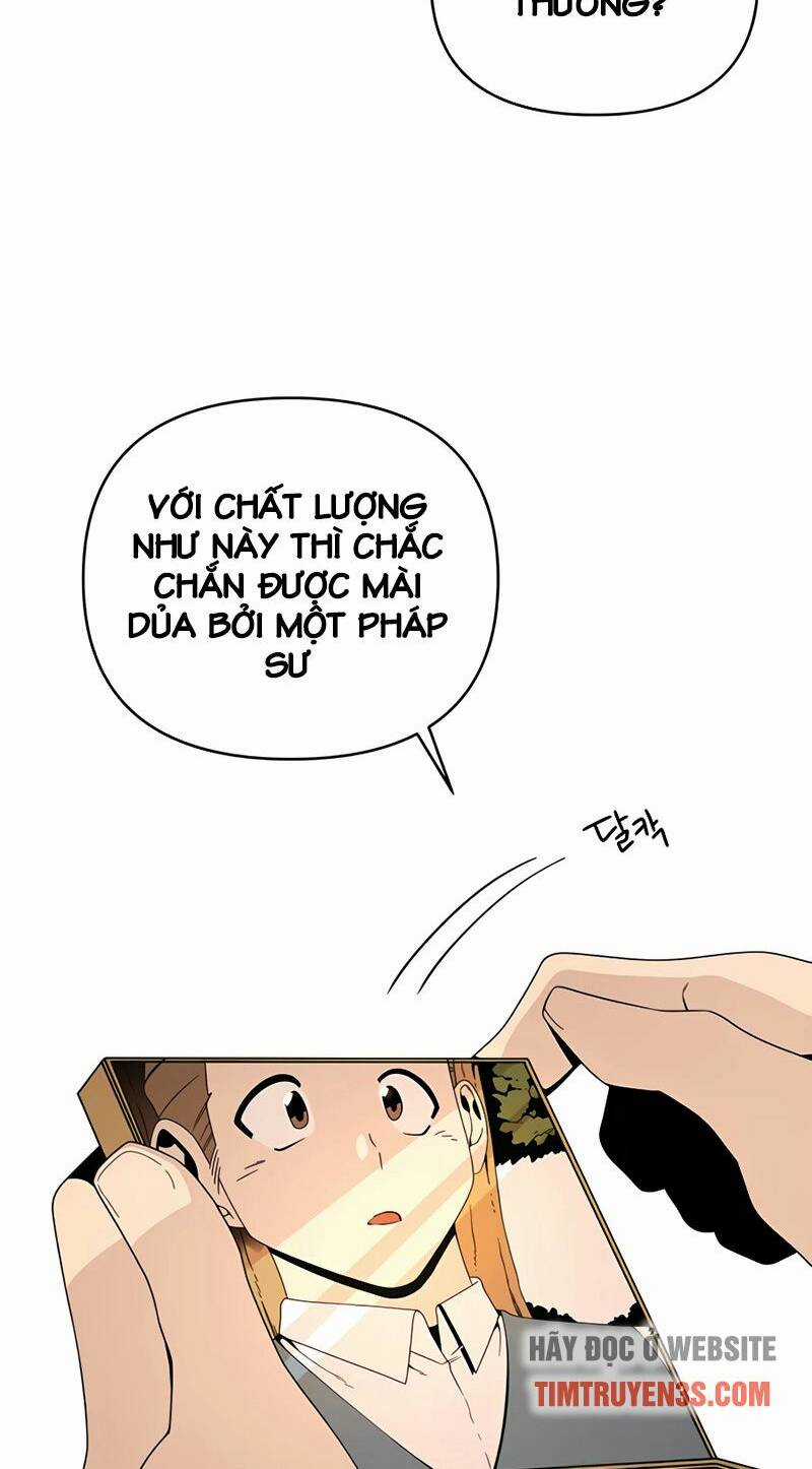 Tôi Từ Bỏ Tất Cả Để Khởi Đầu Ở Một Thế Giới Khác Chapter 6 trang 27