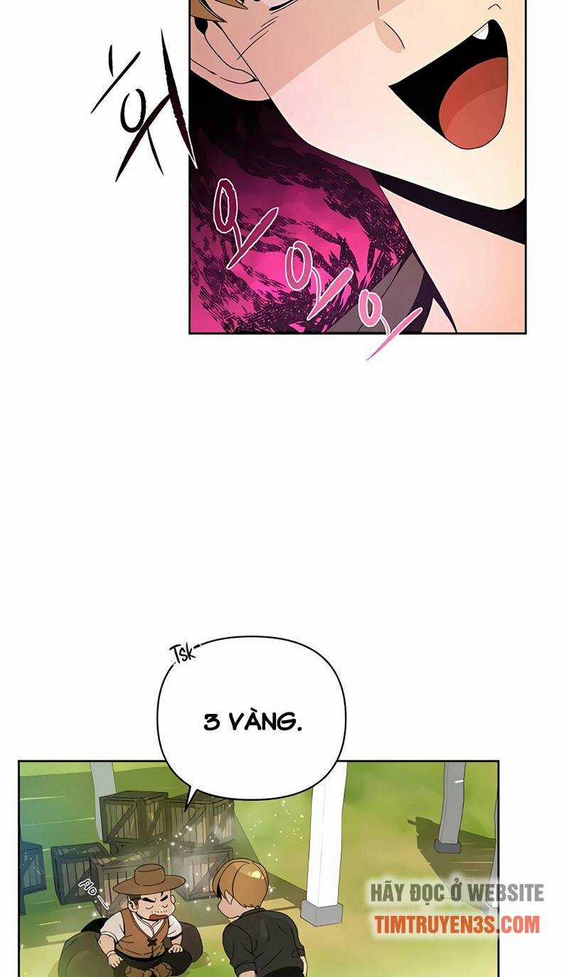 Tôi Từ Bỏ Tất Cả Để Khởi Đầu Ở Một Thế Giới Khác Chapter 6 trang 3