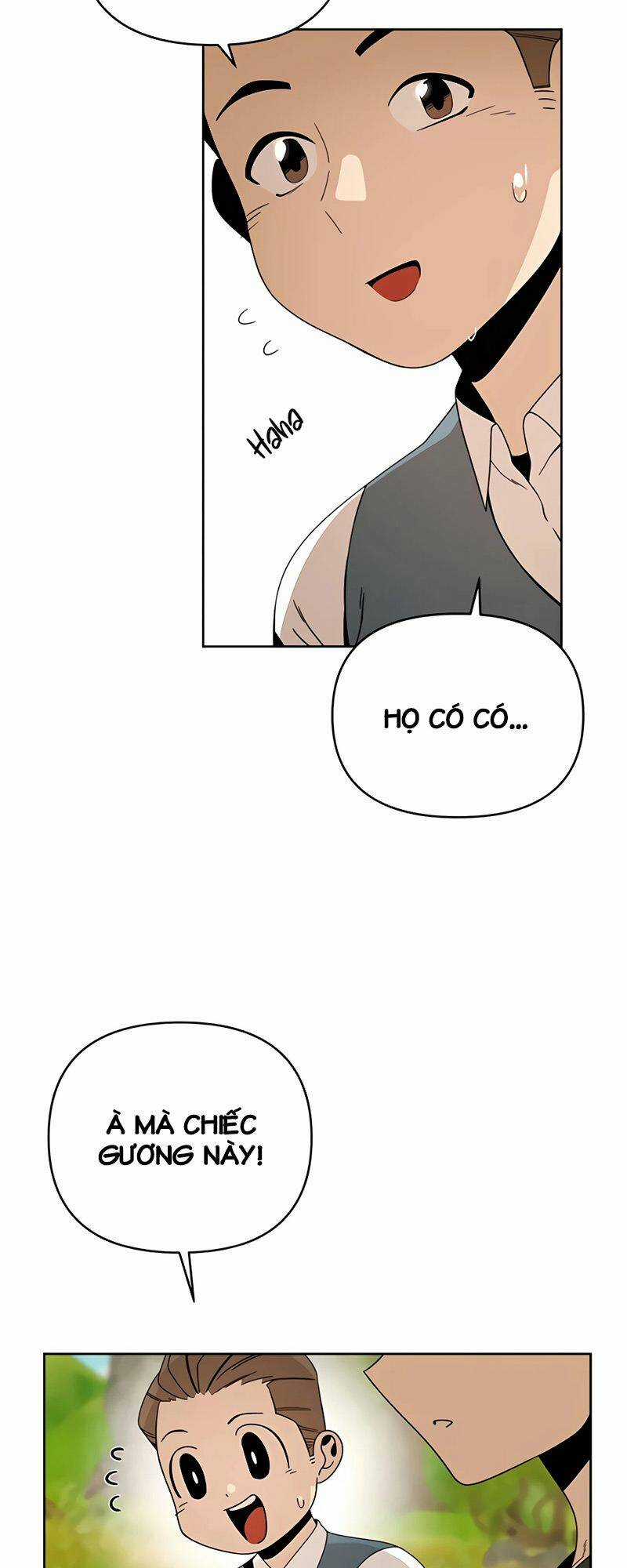 Tôi Từ Bỏ Tất Cả Để Khởi Đầu Ở Một Thế Giới Khác Chapter 6 trang 32