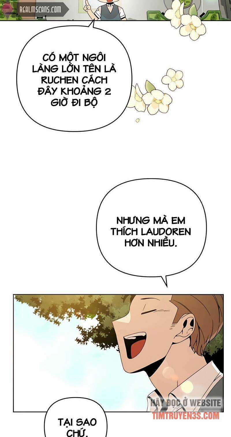 Tôi Từ Bỏ Tất Cả Để Khởi Đầu Ở Một Thế Giới Khác Chapter 6 trang 37
