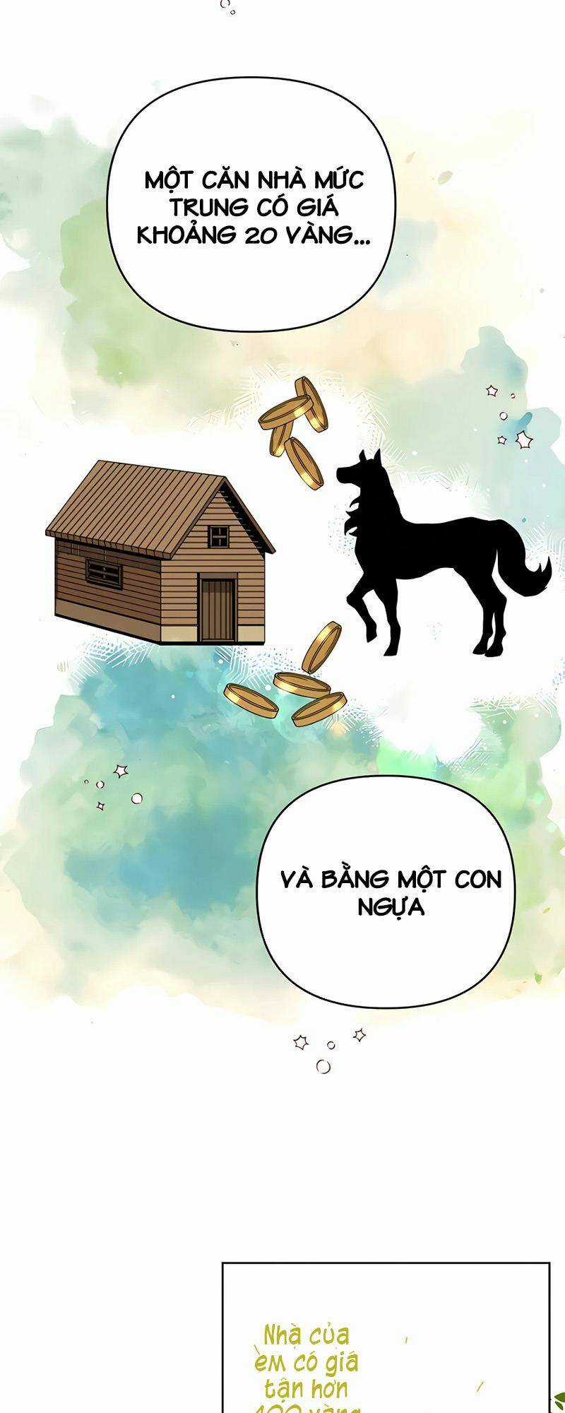 Tôi Từ Bỏ Tất Cả Để Khởi Đầu Ở Một Thế Giới Khác Chapter 6 trang 44