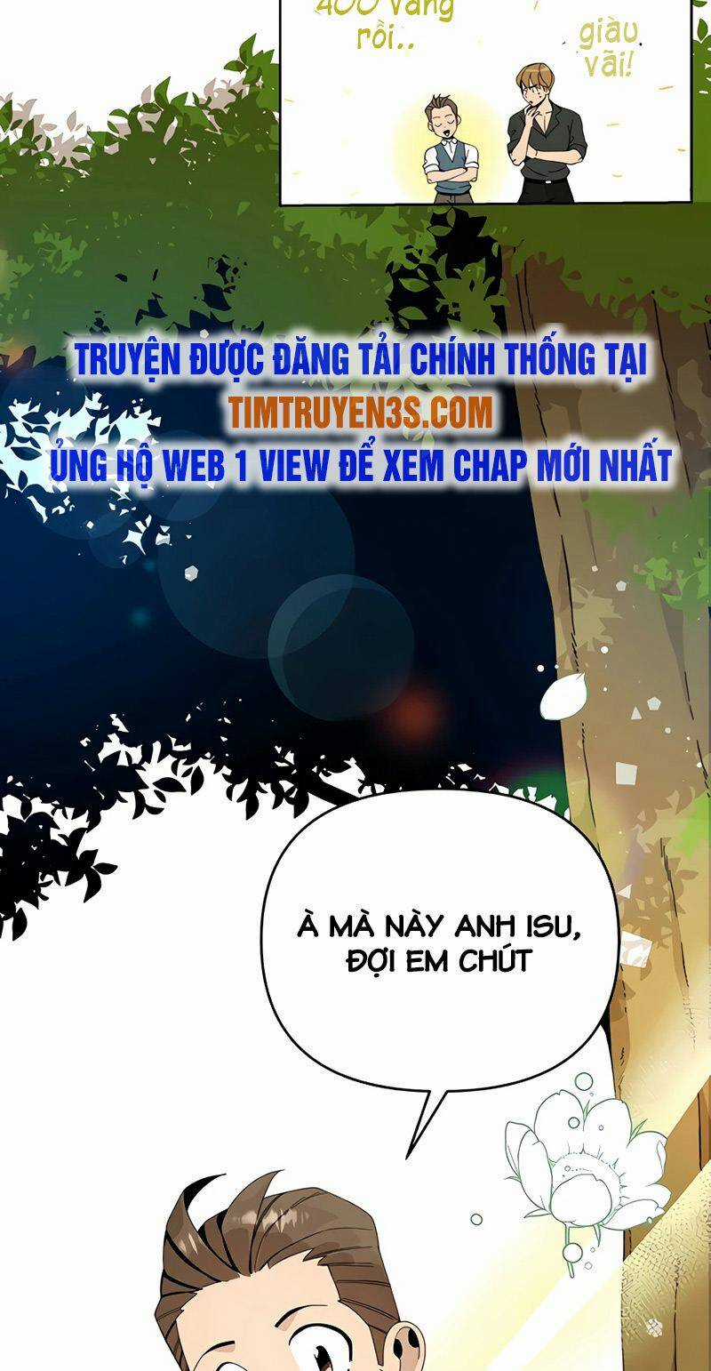 Tôi Từ Bỏ Tất Cả Để Khởi Đầu Ở Một Thế Giới Khác Chapter 6 trang 45