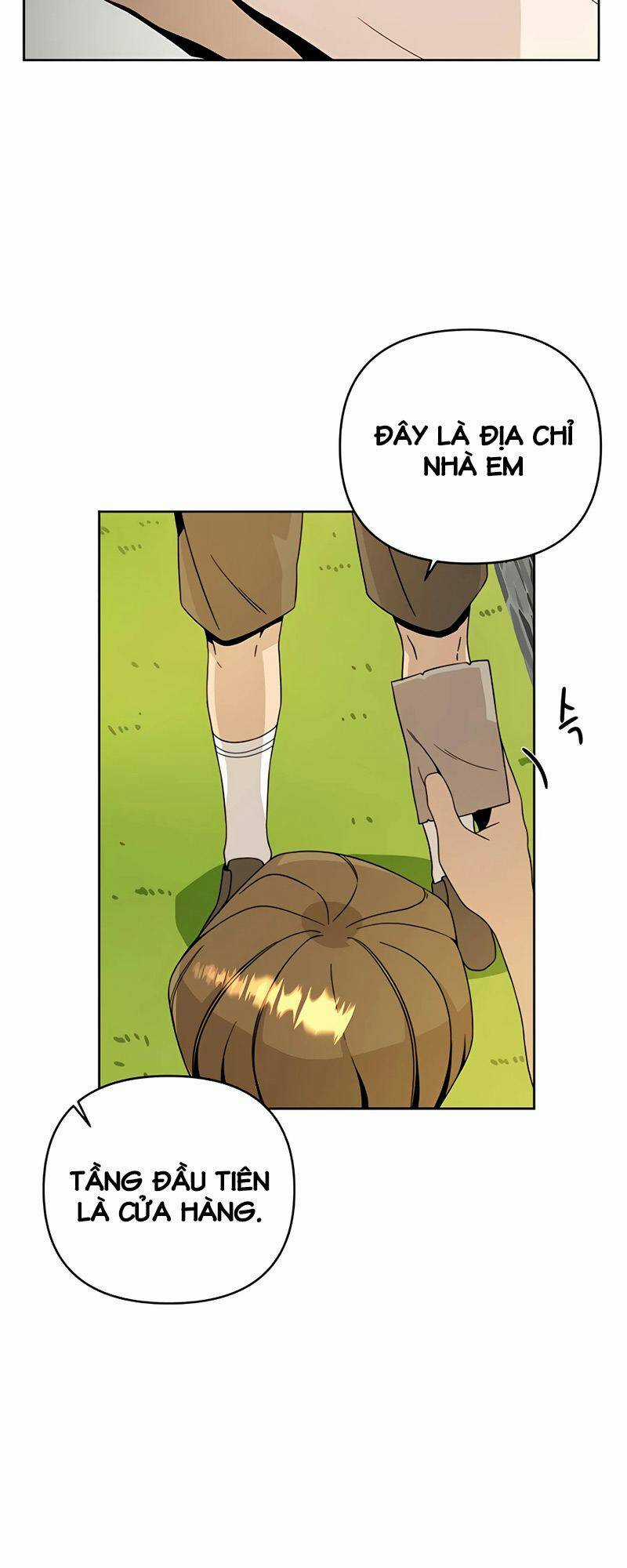 Tôi Từ Bỏ Tất Cả Để Khởi Đầu Ở Một Thế Giới Khác Chapter 6 trang 48