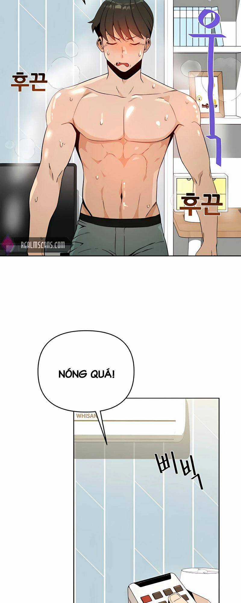 Tôi Từ Bỏ Tất Cả Để Khởi Đầu Ở Một Thế Giới Khác Chapter 6 trang 57