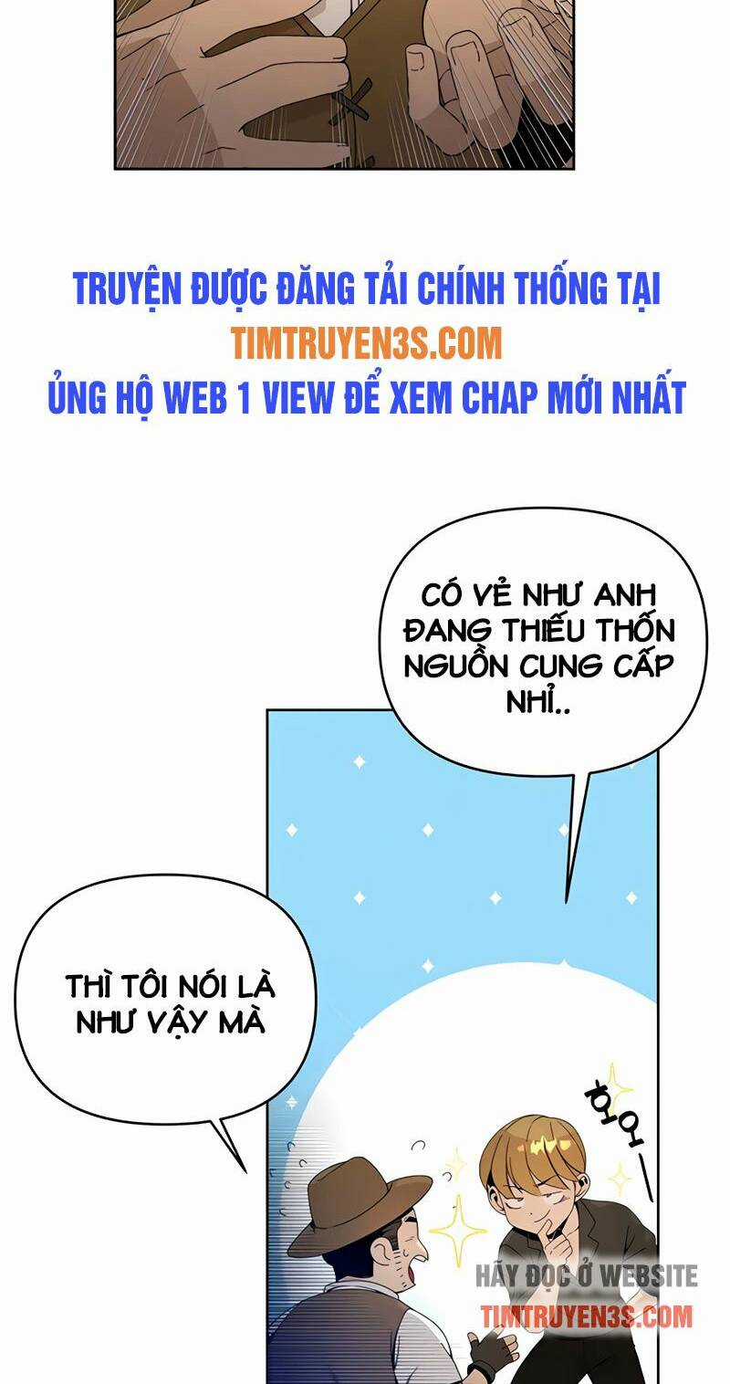 Tôi Từ Bỏ Tất Cả Để Khởi Đầu Ở Một Thế Giới Khác Chapter 6 trang 6