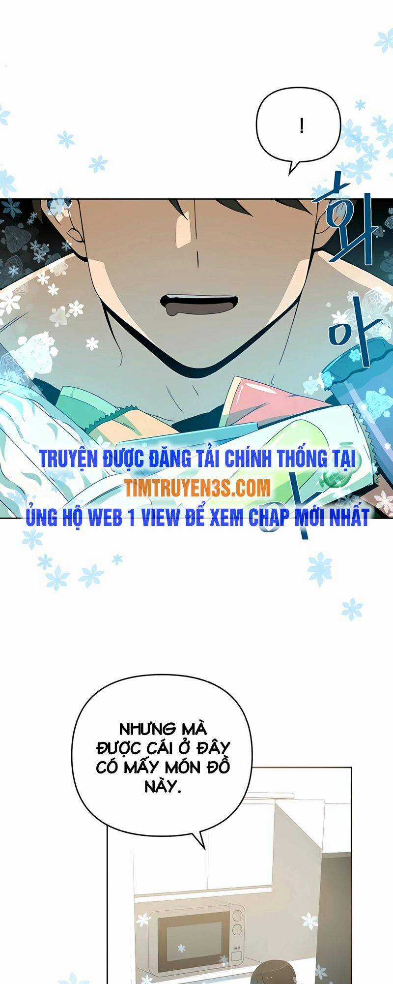 Tôi Từ Bỏ Tất Cả Để Khởi Đầu Ở Một Thế Giới Khác Chapter 6 trang 60