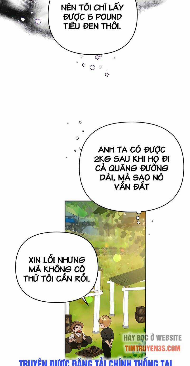 Tôi Từ Bỏ Tất Cả Để Khởi Đầu Ở Một Thế Giới Khác Chapter 6 trang 9