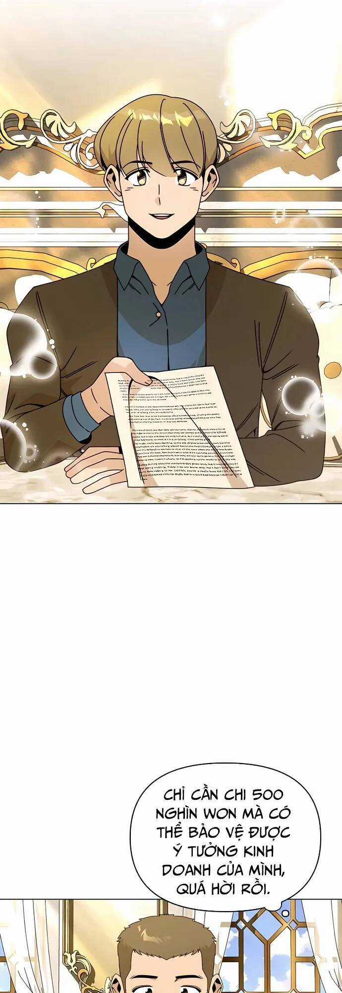 Tôi Từ Bỏ Tất Cả Để Khởi Đầu Ở Một Thế Giới Khác Chapter 60 trang 17